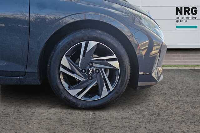 Hyundai i20 1.2 MPI Connectline