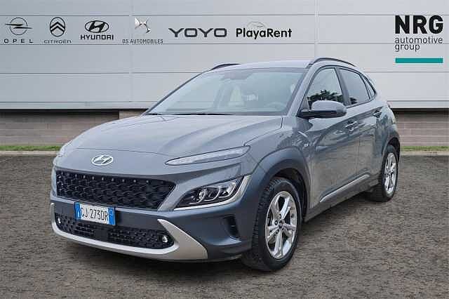 Hyundai KONA 1.0 T-GDI Hybrid 48V iMT XLine