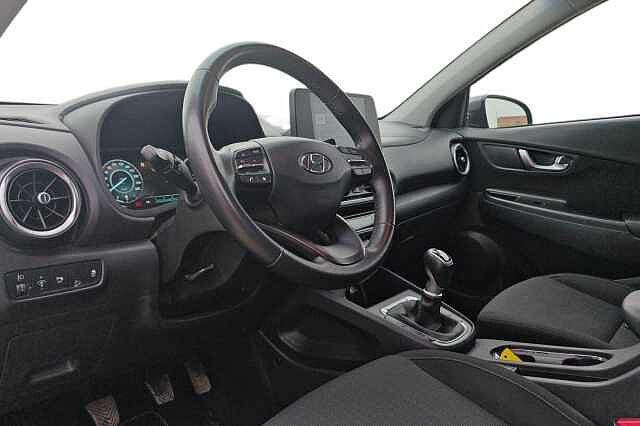 Hyundai KONA 1.0 T-GDI Hybrid 48V iMT XLine
