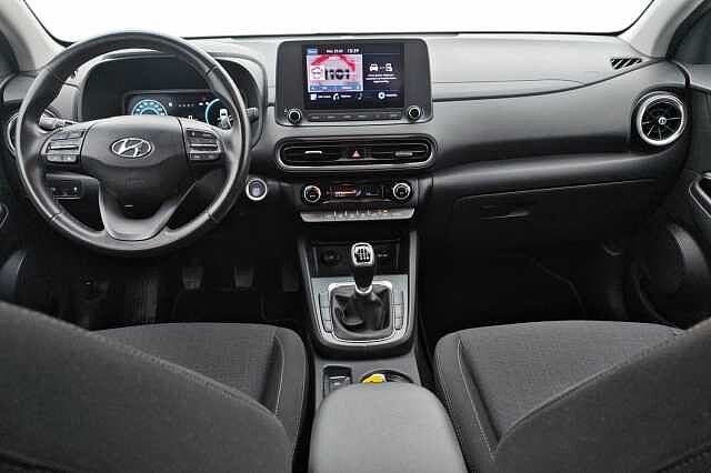 Hyundai KONA 1.0 T-GDI Hybrid 48V iMT XLine