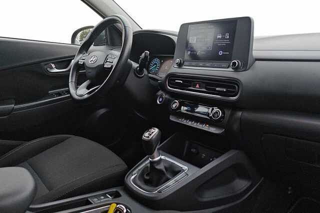 Hyundai KONA 1.0 T-GDI Hybrid 48V iMT XLine