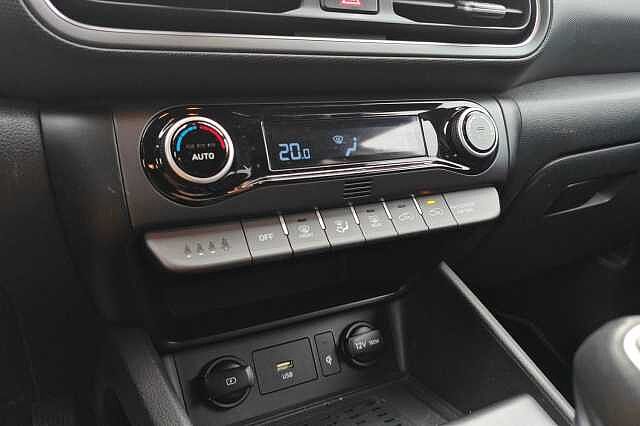 Hyundai KONA 1.0 T-GDI Hybrid 48V iMT XLine