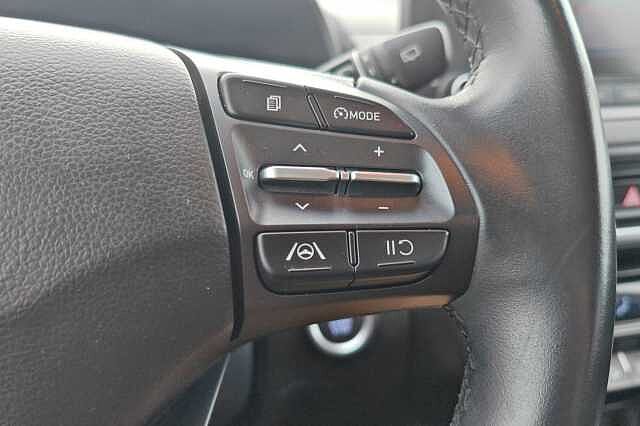 Hyundai KONA 1.0 T-GDI Hybrid 48V iMT XLine