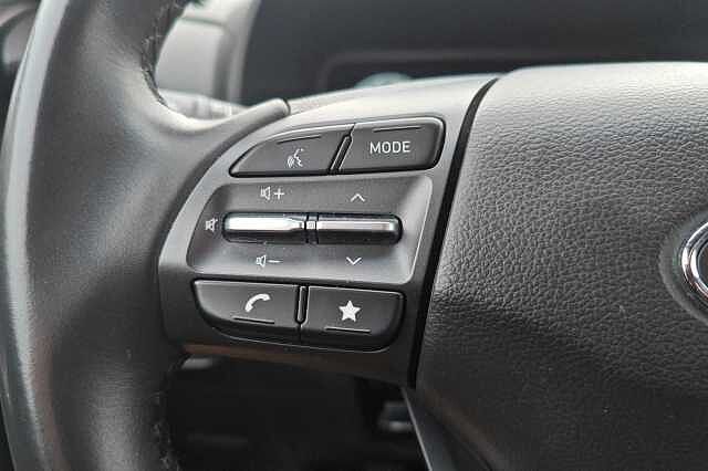 Hyundai KONA 1.0 T-GDI Hybrid 48V iMT XLine