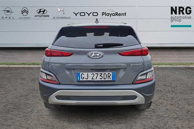 Hyundai KONA 1.0 T-GDI Hybrid 48V iMT XLine