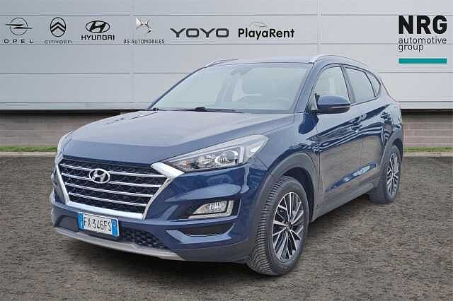 Hyundai TUCSON 1.6 CRDi 136CV 4WD DCT XPrime * Promozione Finanziamento