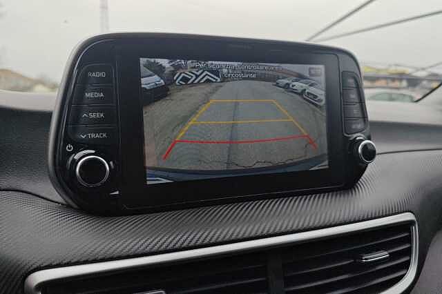 Hyundai TUCSON 1.6 CRDi 136CV 4WD DCT XPrime * Promozione Finanziamento