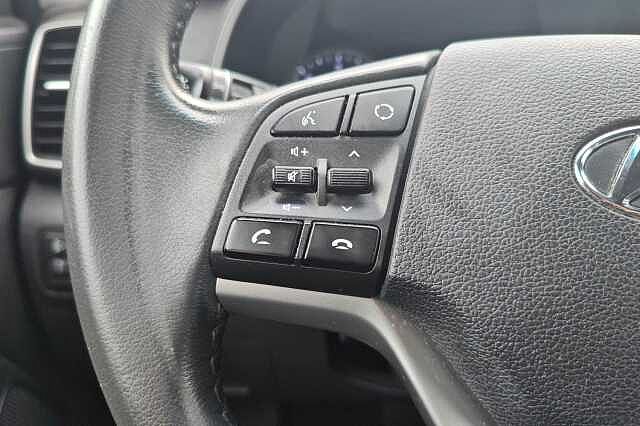 Hyundai TUCSON 1.6 CRDi 136CV 4WD DCT XPrime * Promozione Finanziamento