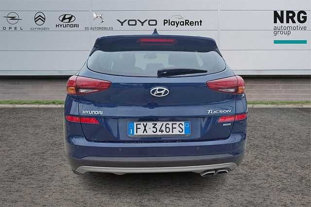 Hyundai TUCSON 1.6 CRDi 136CV 4WD DCT XPrime * Promozione Finanziamento