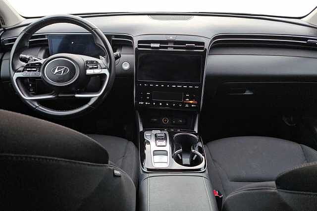 Hyundai TUCSON 1.6 HEV aut. XLine