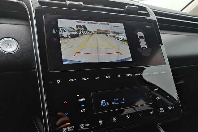 Hyundai TUCSON 1.6 HEV aut. XLine