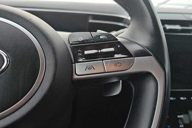Hyundai TUCSON 1.6 HEV aut. XLine