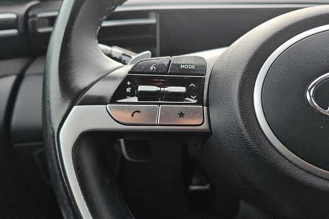 Hyundai TUCSON 1.6 HEV aut. XLine