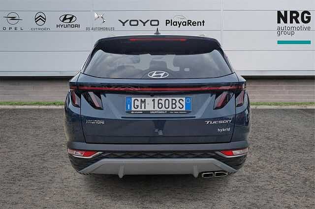 Hyundai TUCSON 1.6 HEV aut. XLine