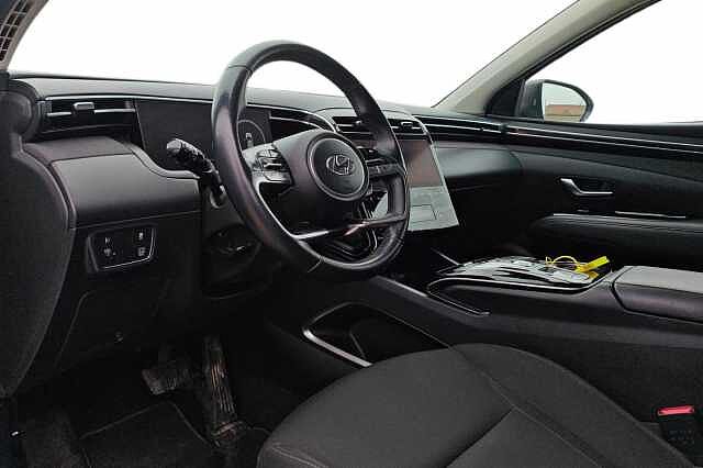 Hyundai TUCSON 1.6 HEV 4WD aut. XLine