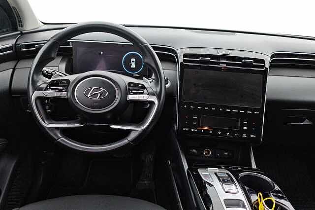 Hyundai TUCSON 1.6 HEV 4WD aut. XLine