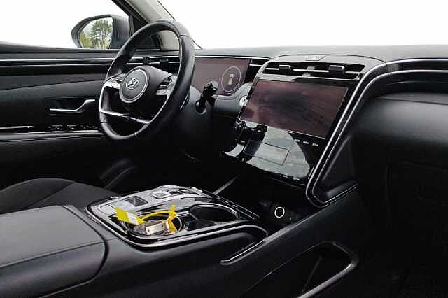 Hyundai TUCSON 1.6 HEV 4WD aut. XLine