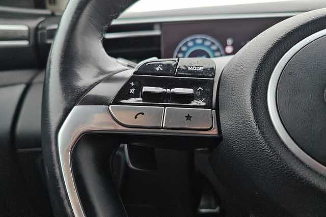 Hyundai TUCSON 1.6 HEV 4WD aut. XLine