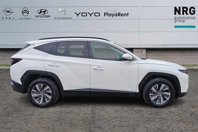 Hyundai TUCSON 1.6 HEV 4WD aut. XLine