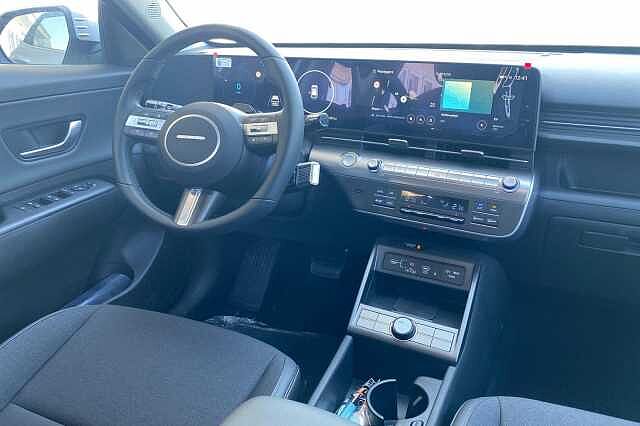 Hyundai KONA EV 64.8 KWh Exclusive
