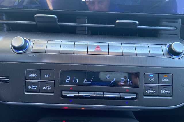 Hyundai KONA EV 64.8 KWh Exclusive