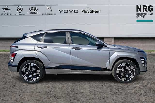 Hyundai KONA EV 64.8 KWh Exclusive