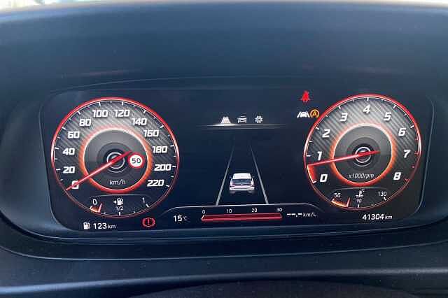 Hyundai i20 1.2 MPI Connectline+EX