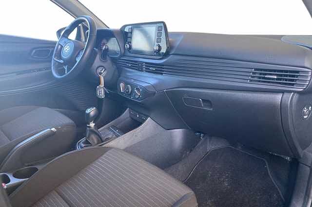 Hyundai i20 1.2 MPI Connectline+EX