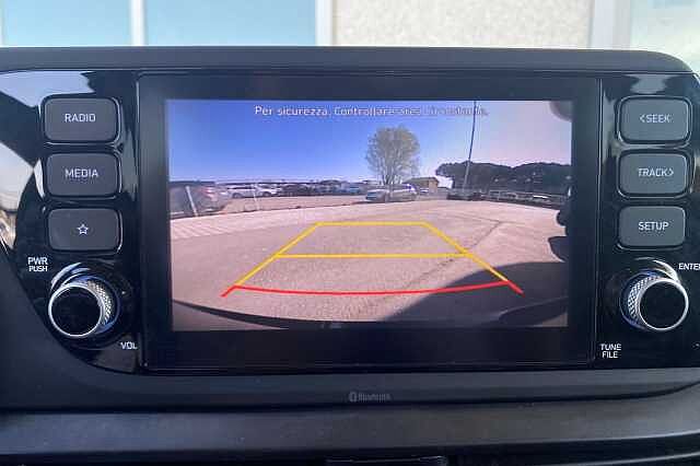 Hyundai i20 1.2 MPI Connectline+EX