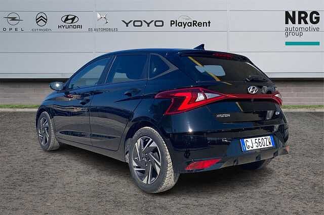 Hyundai i20 1.2 MPI Connectline+EX