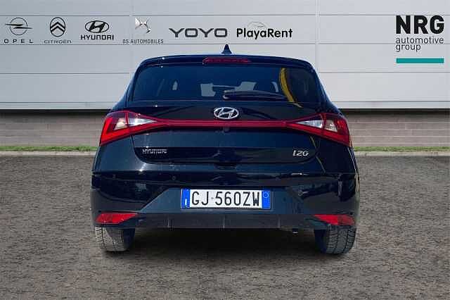 Hyundai i20 1.2 MPI Connectline+EX