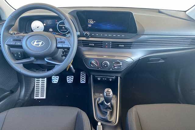 Hyundai BAYON 1.0 T-GDI MT XLine