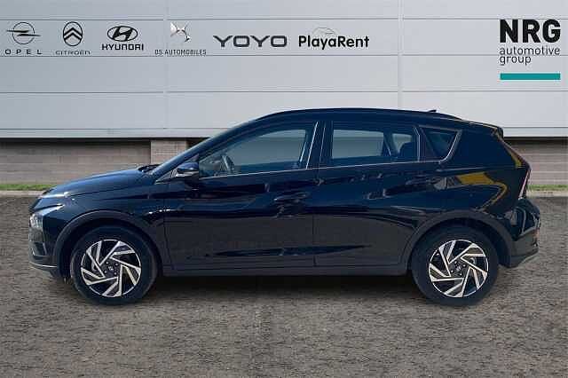 Hyundai BAYON 1.0 T-GDI MT XLine