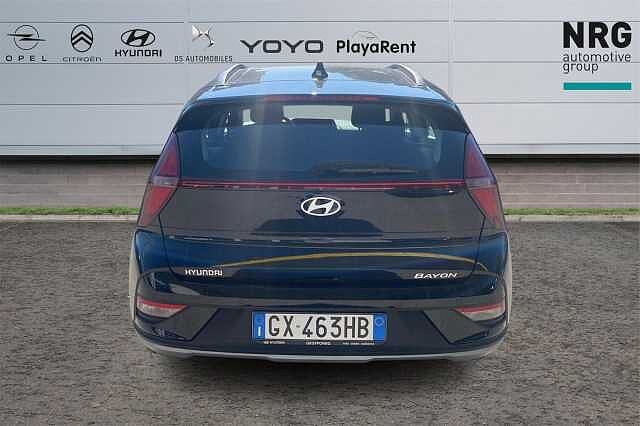 Hyundai BAYON 1.0 T-GDI MT XLine