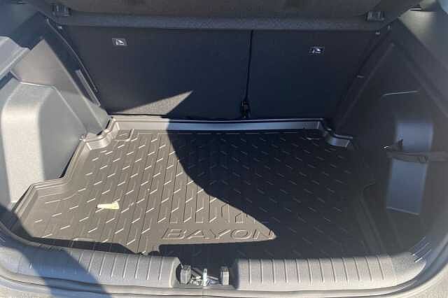 Hyundai BAYON 1.0 T-GDI MT XLine