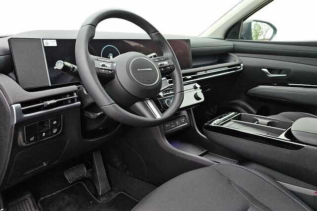 Hyundai TUCSON 1.6 HEV aut. Exellence