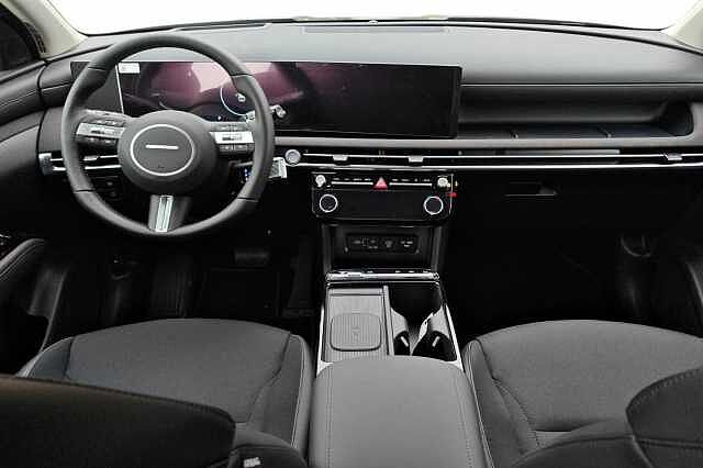 Hyundai TUCSON 1.6 HEV aut. Exellence