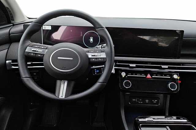 Hyundai TUCSON 1.6 HEV aut. Exellence