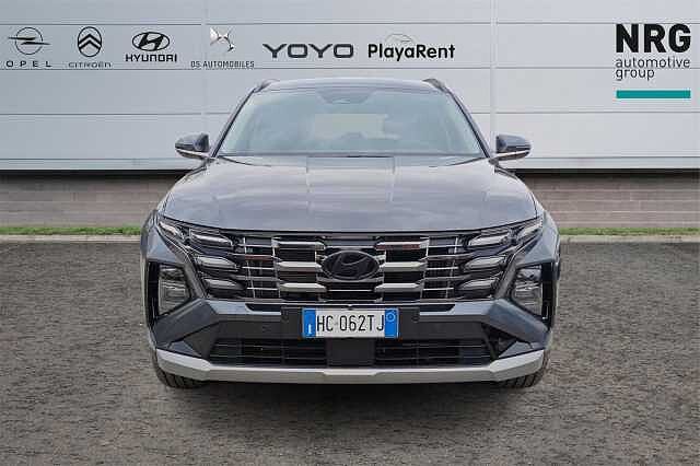 Hyundai TUCSON 1.6 HEV aut. Exellence