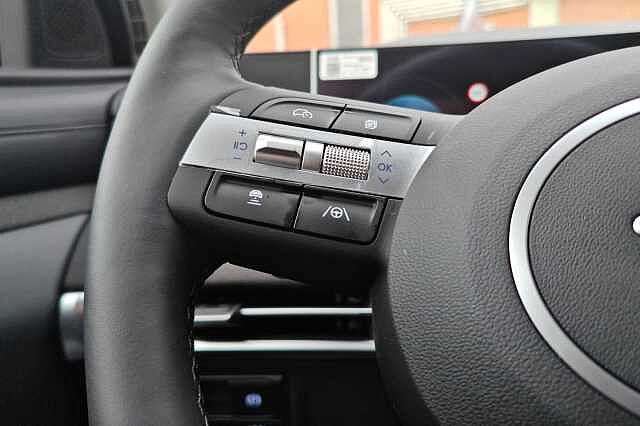 Hyundai TUCSON 1.6 HEV aut. Exellence