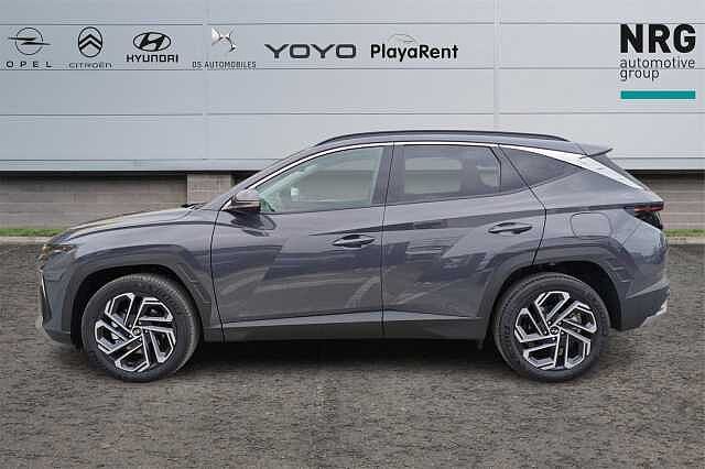 Hyundai TUCSON 1.6 HEV aut. Exellence