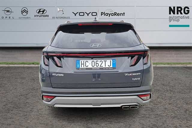 Hyundai TUCSON 1.6 HEV aut. Exellence