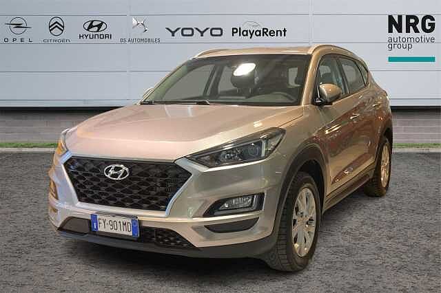 Hyundai TUCSON 1.6 CRD PROMO FINANZIAMENTO