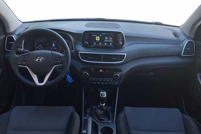 Hyundai TUCSON 1.6 CRD PROMO FINANZIAMENTO