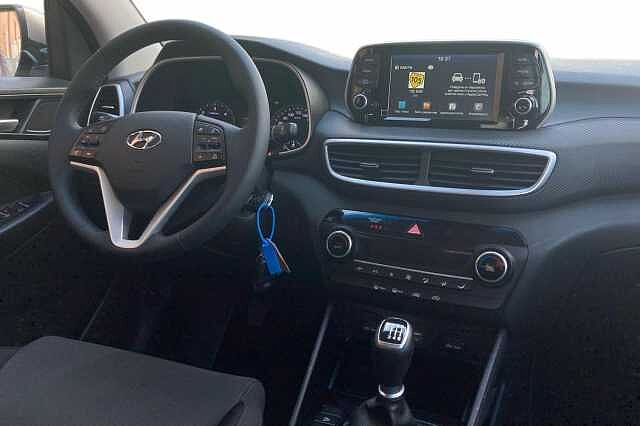 Hyundai TUCSON 1.6 CRD PROMO FINANZIAMENTO