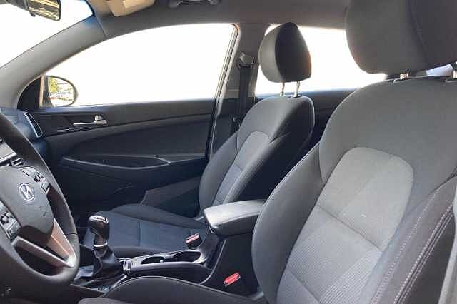 Hyundai TUCSON 1.6 CRD PROMO FINANZIAMENTO