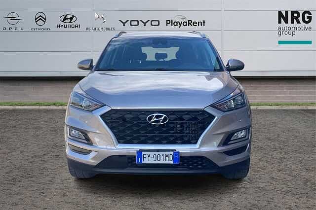 Hyundai TUCSON 1.6 CRD PROMO FINANZIAMENTO