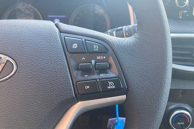 Hyundai TUCSON 1.6 CRD PROMO FINANZIAMENTO