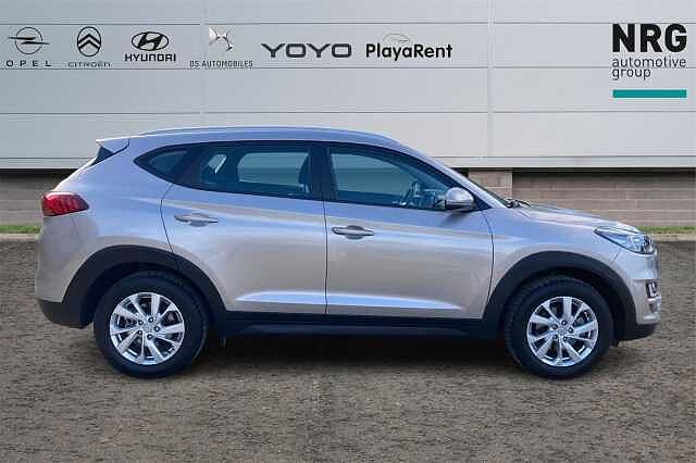 Hyundai TUCSON 1.6 CRD PROMO FINANZIAMENTO