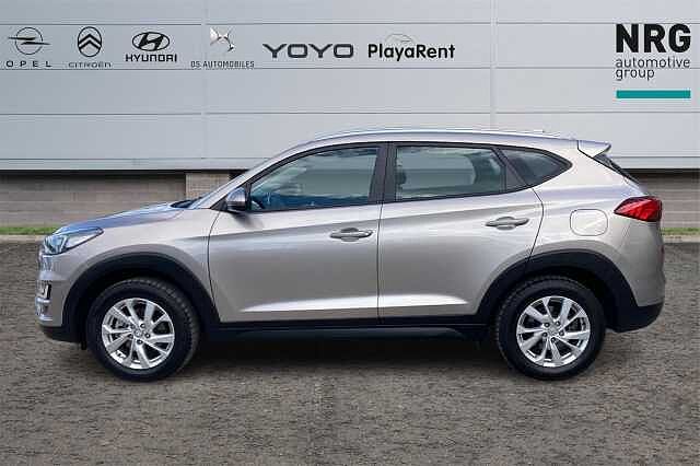 Hyundai TUCSON 1.6 CRD PROMO FINANZIAMENTO